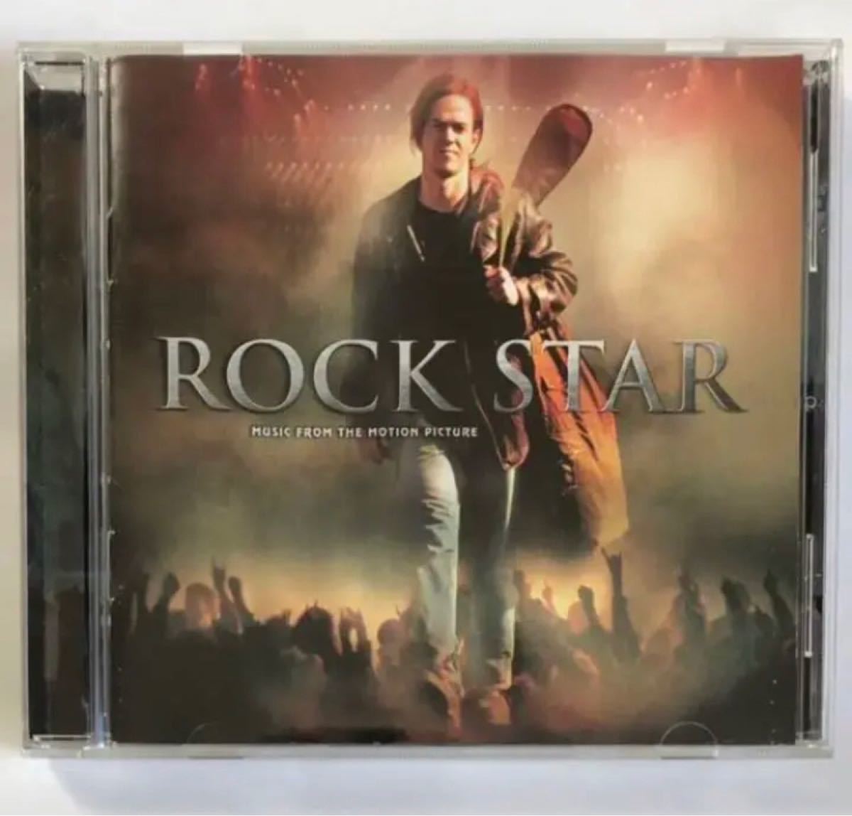 Paypayフリマ 映画 Rock Star サウンドトラック 希少盤 Paypayフリマ 映画 Rock Star サウンドトラック 希少盤