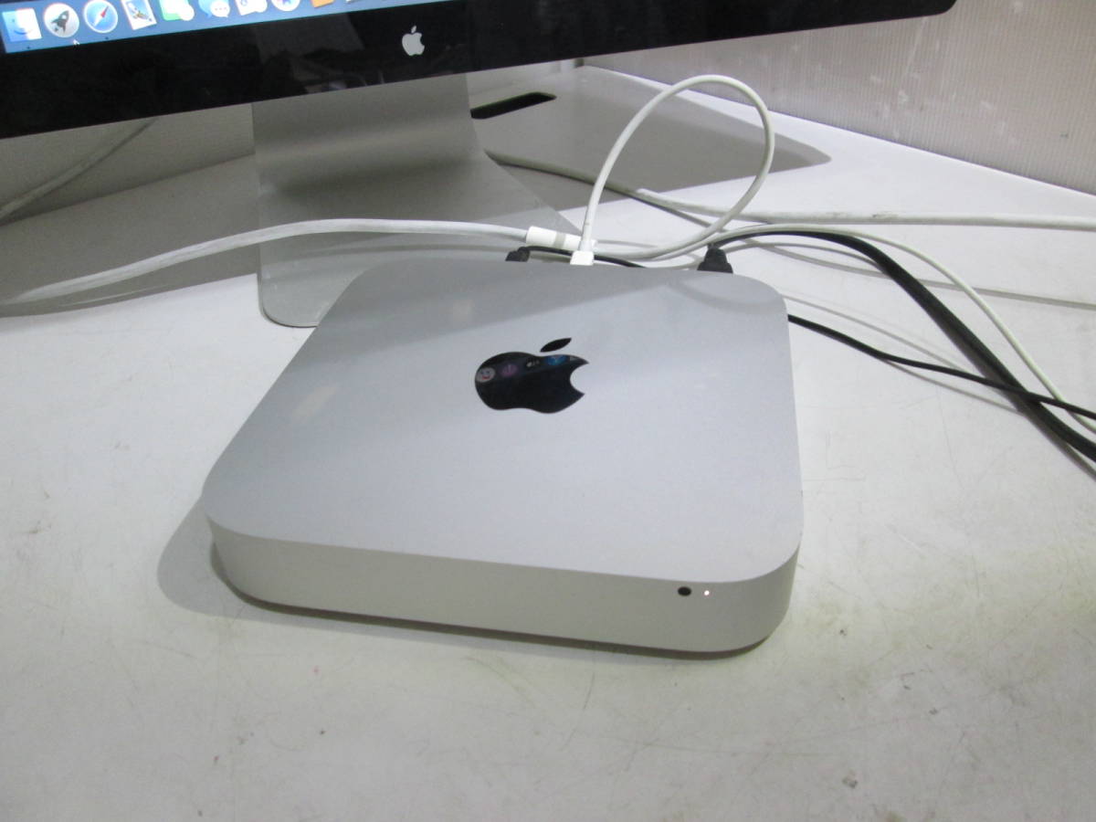 35%割引【半額】 「AM-001」☆Apple Mac mini A1347(Late2012) デュアルコア intel core i7 2.3GHz/HDD1TB/メモリ8GB/無線/MacOS Catalina 10.15.3☆ デスクトップ パソコン コンピュータ-WWW.UTTAM.JP 35%割引【半額】 「AM-001」☆Apple Mac mini A1347(Late2012) デュアルコア intel core i7 2.3GHz/HDD1TB/メモリ8GB/無線/MacOS Catalina 10.15.3☆ デスクトップ パソコン コンピュータ-WWW.UTTAM.JP
