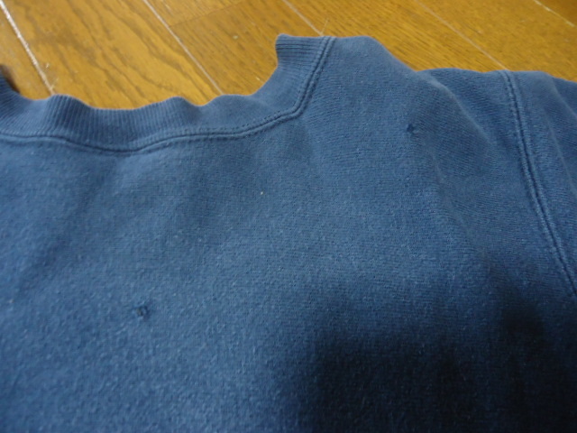 Mサイズ/ビンテージ90s/ミシガン大学/トリコ刺繍タグ Mサイズ/ビンテージ90s/ミシガン大学/トリコ刺繍タグ