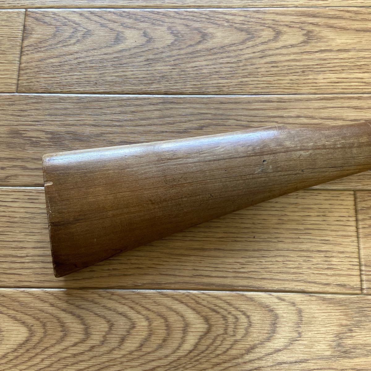 ライフル型コルク銃 昭和レトロ 当時物 射的 最後の一品 ライフル型コルク銃 昭和レトロ 当時物 射的 最後の一品