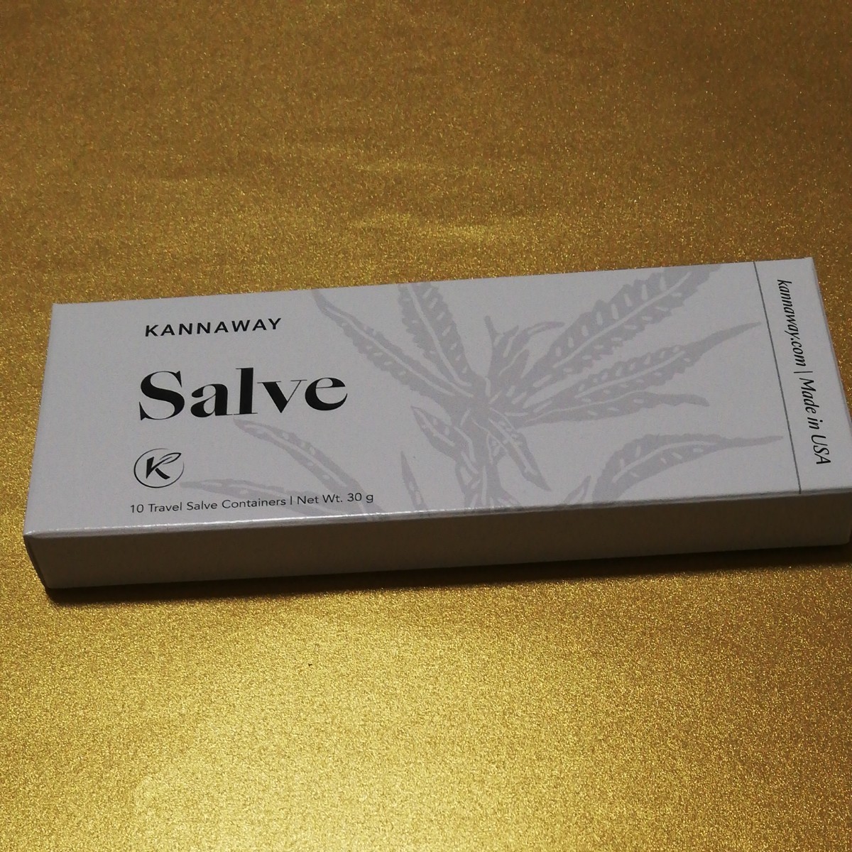 キャナウエ kannaway 3個 fHMcO-m83476293542 サルヴェ けします