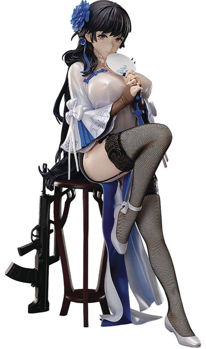 Paypayフリマ 今日限定価格b Style ドールズフロントライン 95式グレース 1 4 完成品フィギュア Paypayフリマ 今日限定価格b Style ドールズフロントライン 95式グレース 1 4 完成品フィギュア