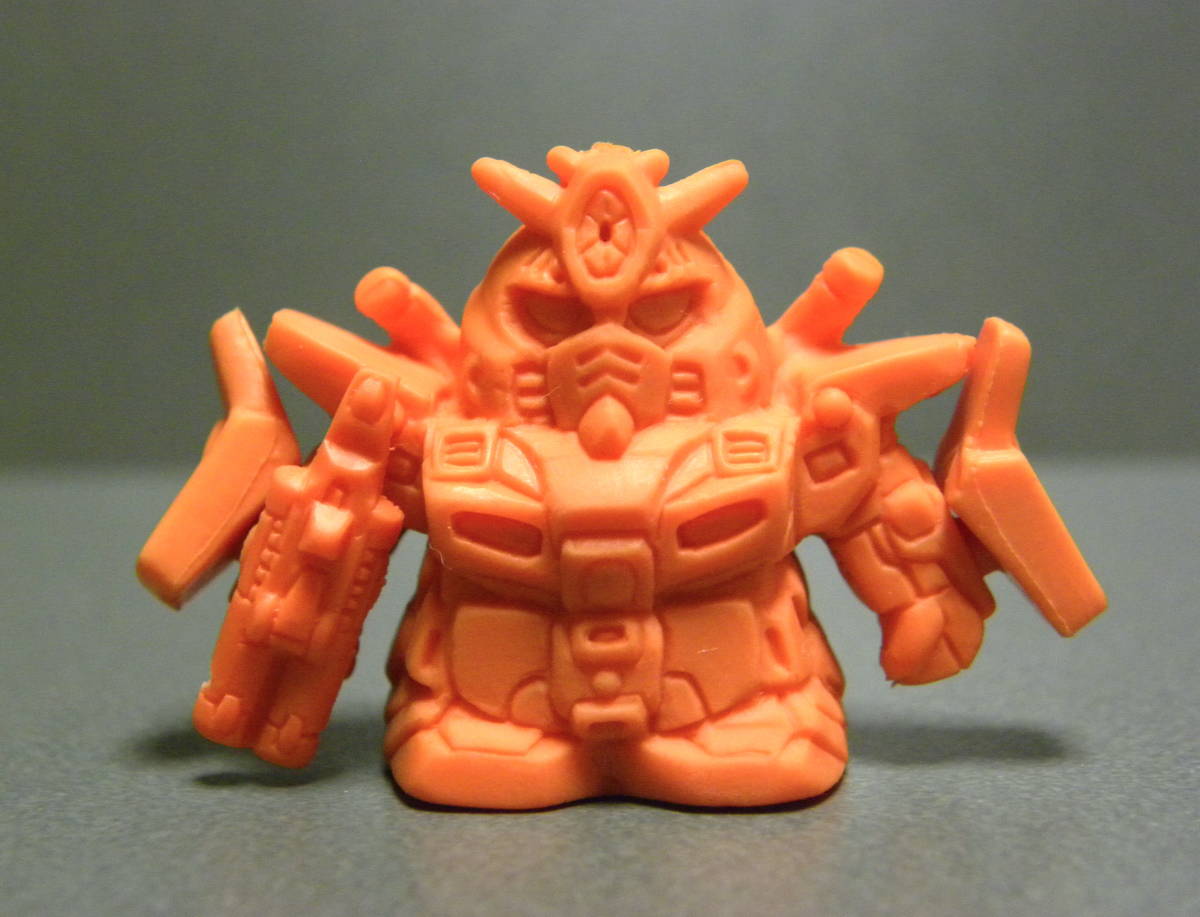 ガン消し ガンダム 他 汚れあります 約100個 Yahoo!オークション - ガン消し ZZガンダム(ダブルゼータ)/ 橙