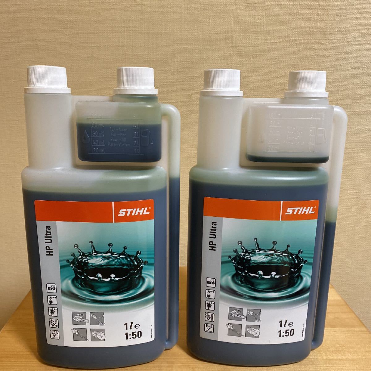 最大10%OFFクーポン <br>STIHL スチール HP ウルトラ 1 L 2サイクル 4