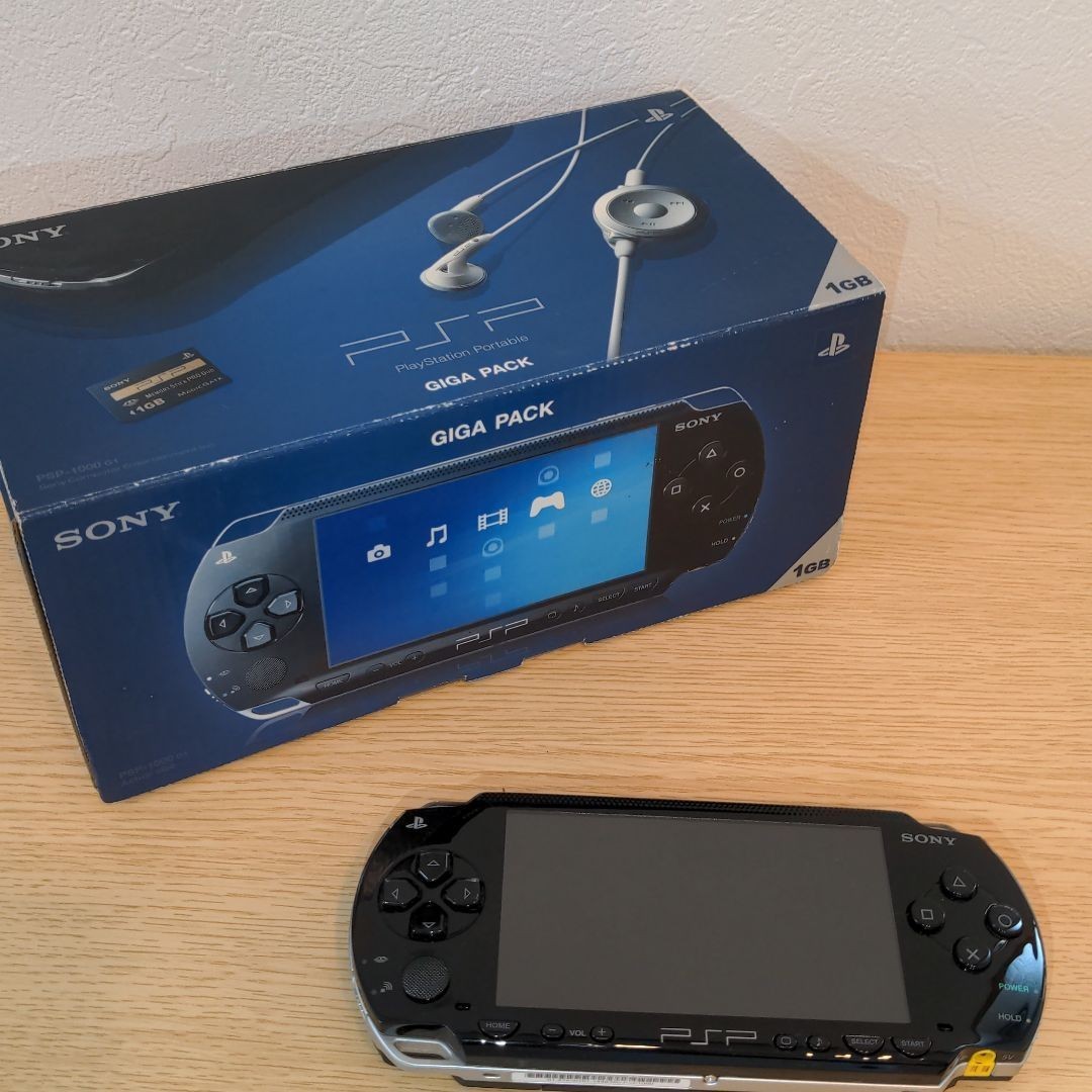 SONY PlayStationPortable PSP-1000G1 タイムセール - Nintendo Switch