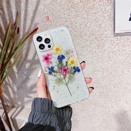 a392  модный  ... реальный   сухой  цветок   смартфон  кейс  iPhone для  кейс  iPhone 11 Pro для 