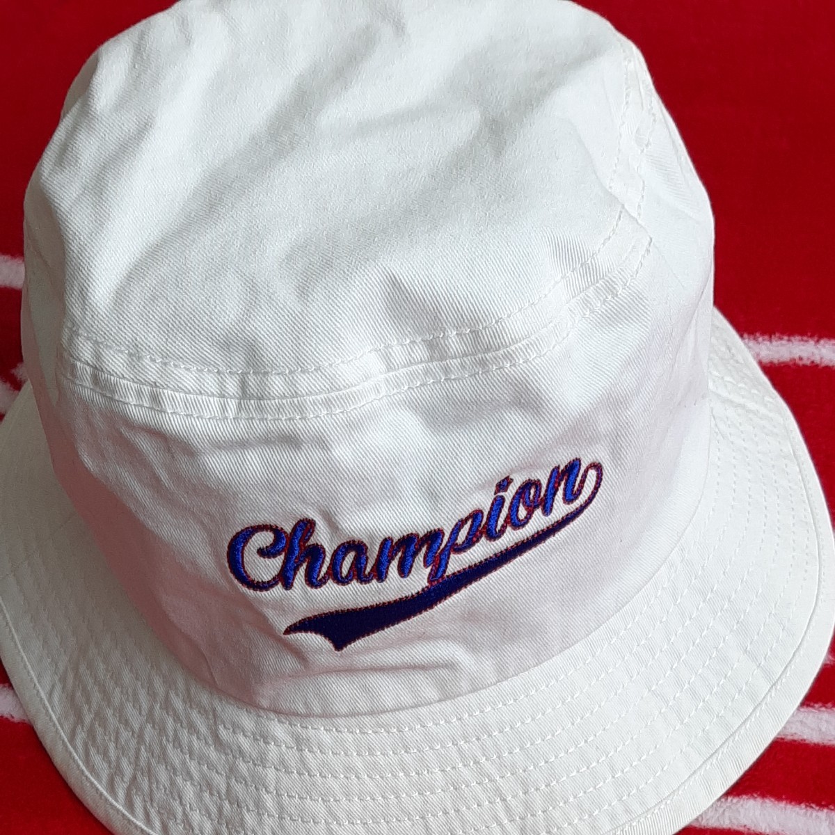 Champion キャップ AndA 別注