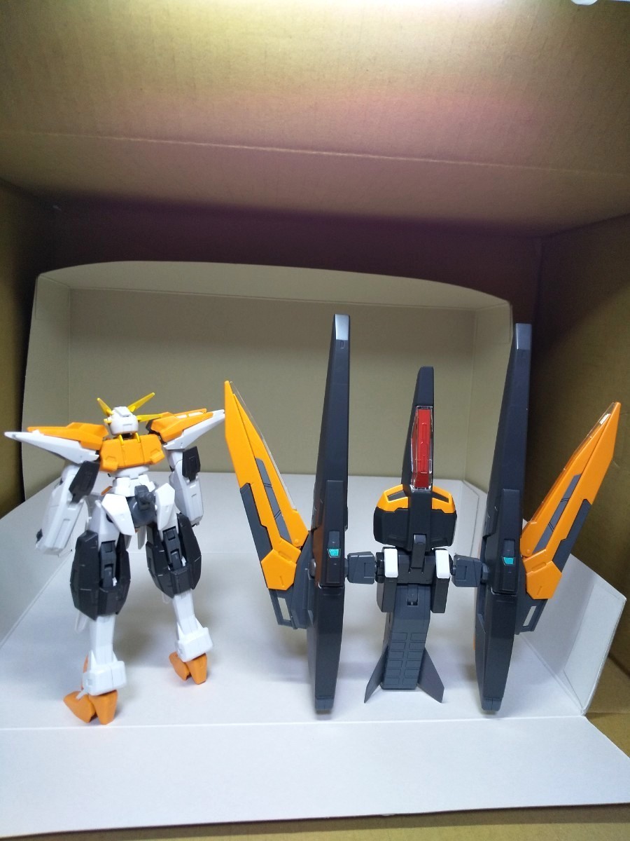 ガンプラハルート、クアンタ確認用 ガンプラハルート、クアンタ確認用