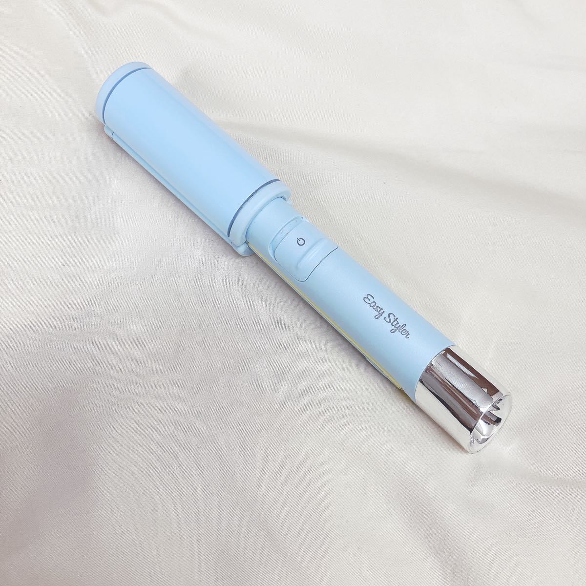 Easy Styler USB SUGAR IRON  ヘアアイロン 箱無し 専用巾着付き