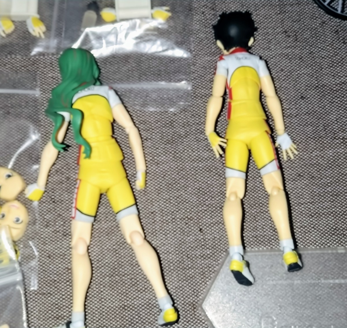 figma 弱虫ペダル 小野田坂道 巻島裕介|Yahoo!フリマ(旧PayPay figma 弱虫ペダル 小野田坂道 巻島裕介|Yahoo!フリマ(旧PayPay