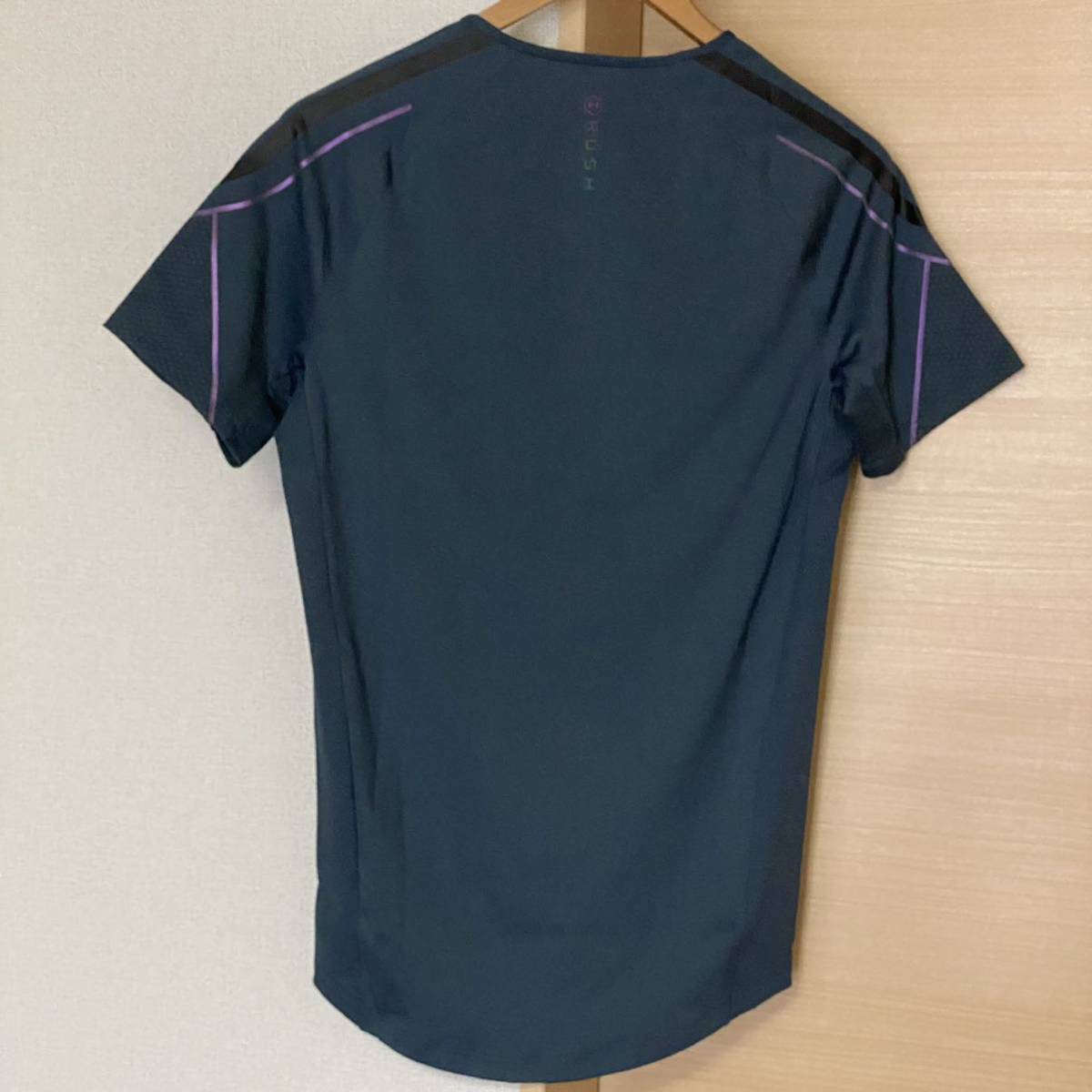 新品 アンダーアーマー UNDER ARMOUR XL 半袖 Tシャツ コンプレッション RUSH 1345196 ヒートギア トレーニング ランニング 送料込