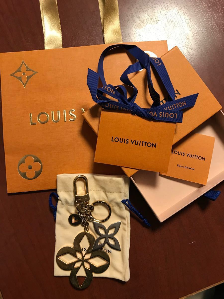 LOUIS VUITTON キーリング