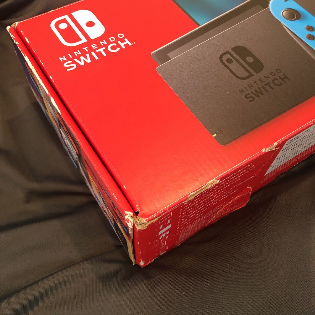 【新型】NintendoSwitch ニンテンドースイッチ セット