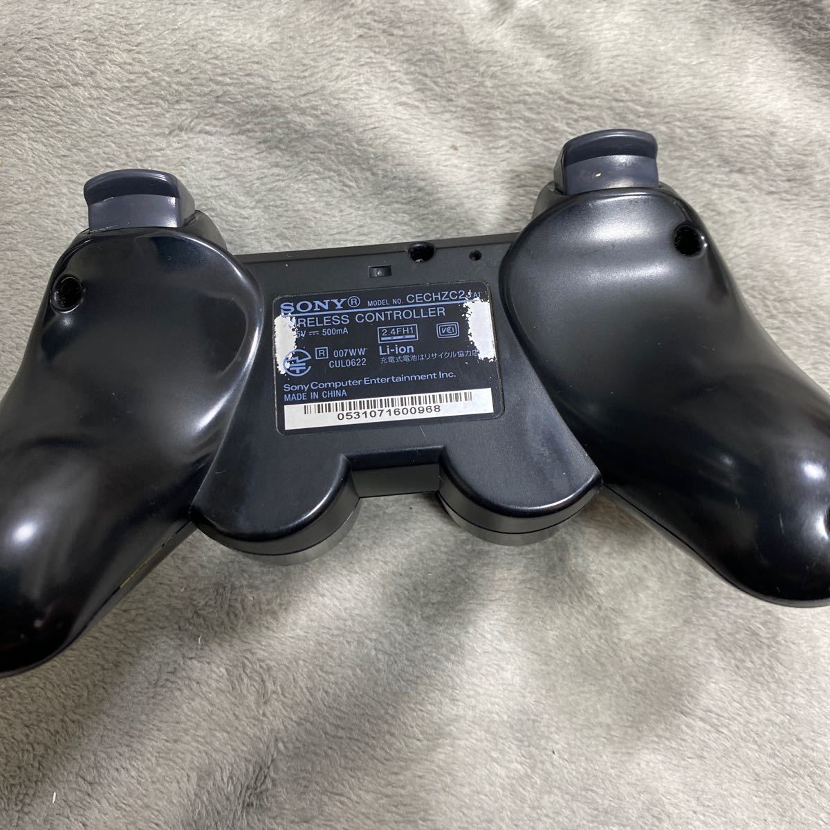 コントローラー PS3コントローラー SONY ワイヤレスコントローラ