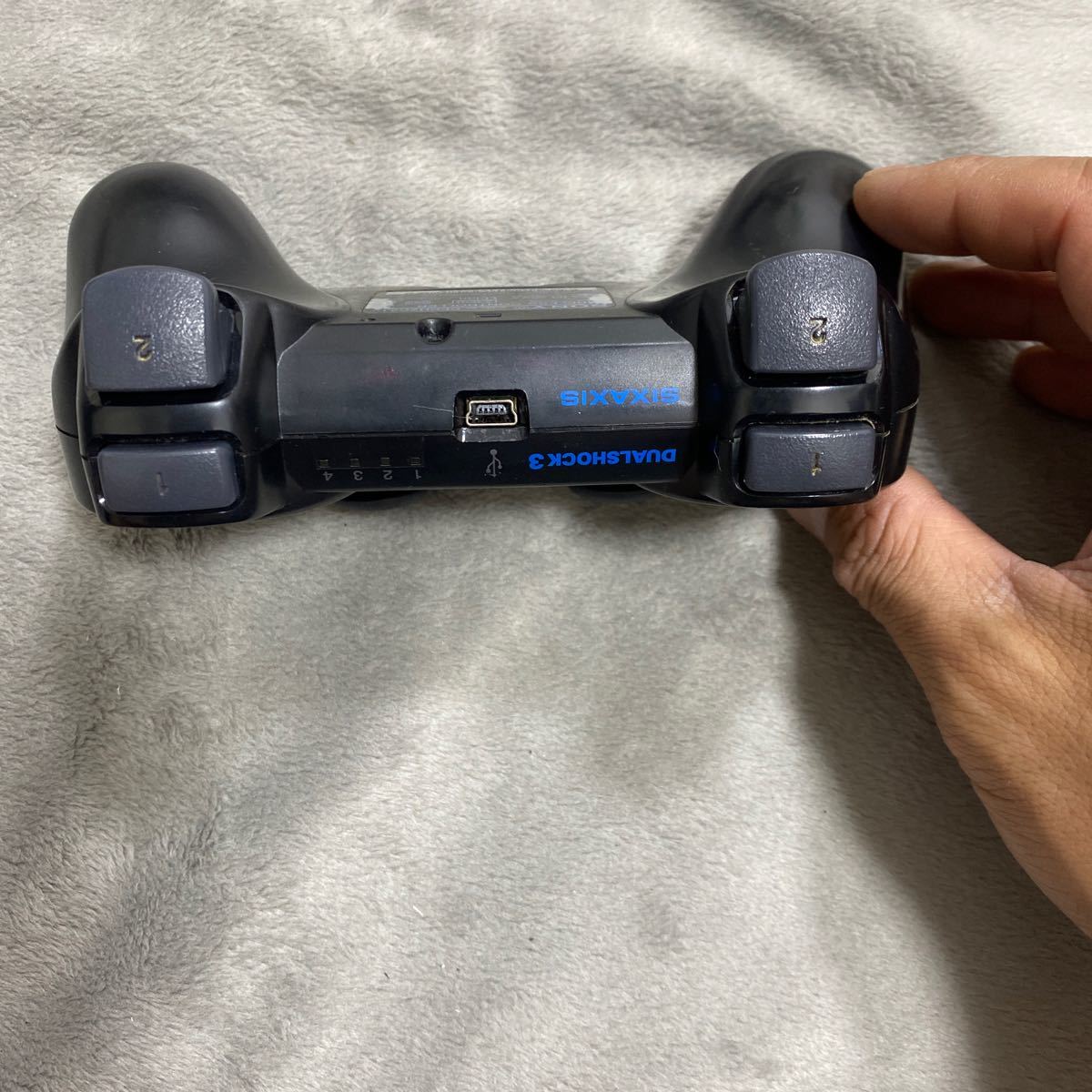 コントローラー PS3コントローラー SONY ワイヤレスコントローラ