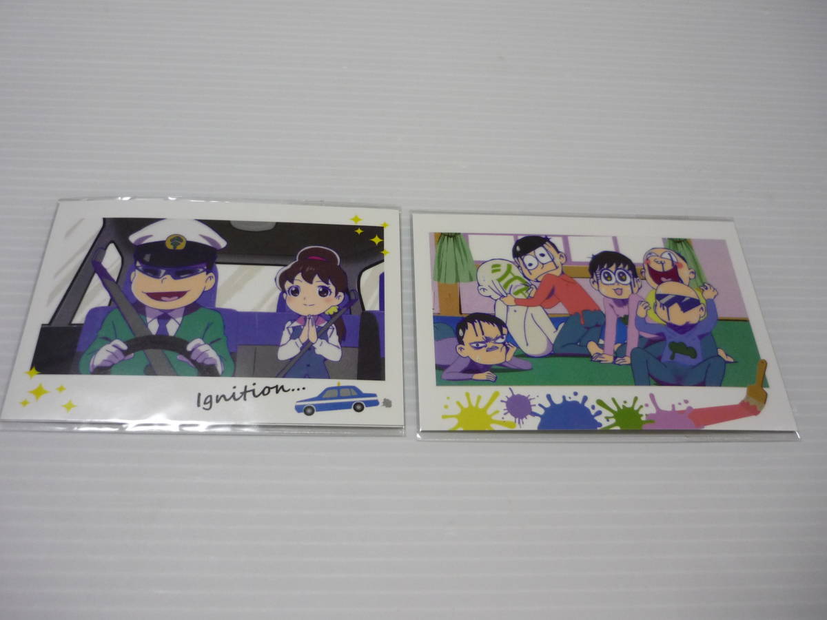 Paypayフリマ おそ松さん ステッカー イラストカード カード セット まとめ 松野 おそ松 カラ松 チョロ松 一松 十四松 トド松 六つ子 Paypayフリマ おそ松さん ステッカー イラストカード カード セット まとめ 松野 おそ松 カラ松 チョロ松 一松 十四松 トド松 六つ子