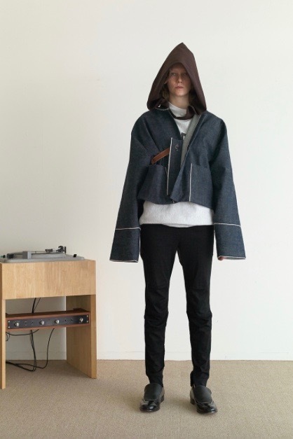 Yahoo!オークション - 新品 SUNSEA 21S31 第七のブルゾン (DENIM Yahoo!オークション - 新品 SUNSEA 21S31 第七のブルゾン (DENIM