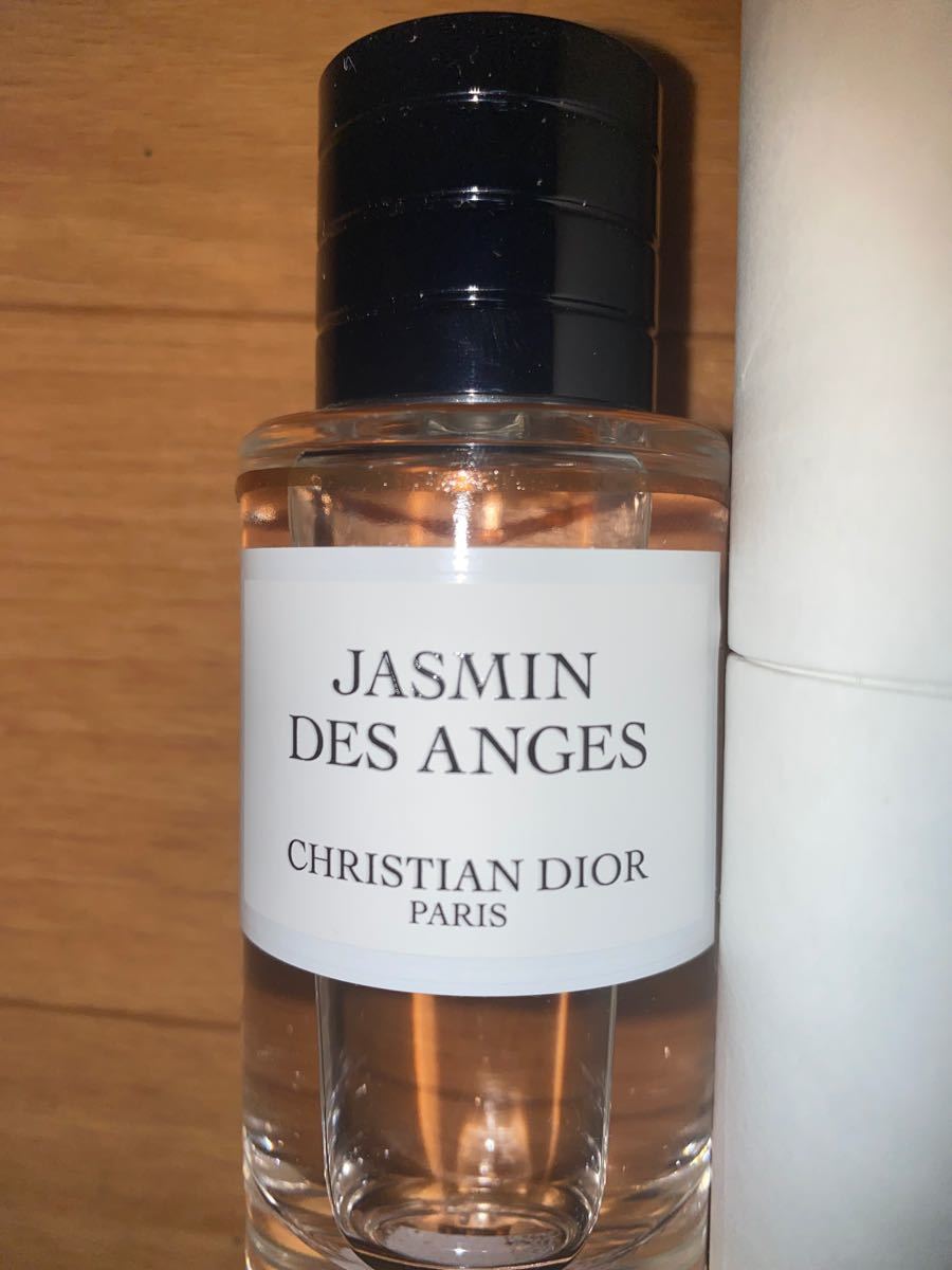 Dior メゾンクリスチャンディオール ジャスミン デ ザンジュ 40ml