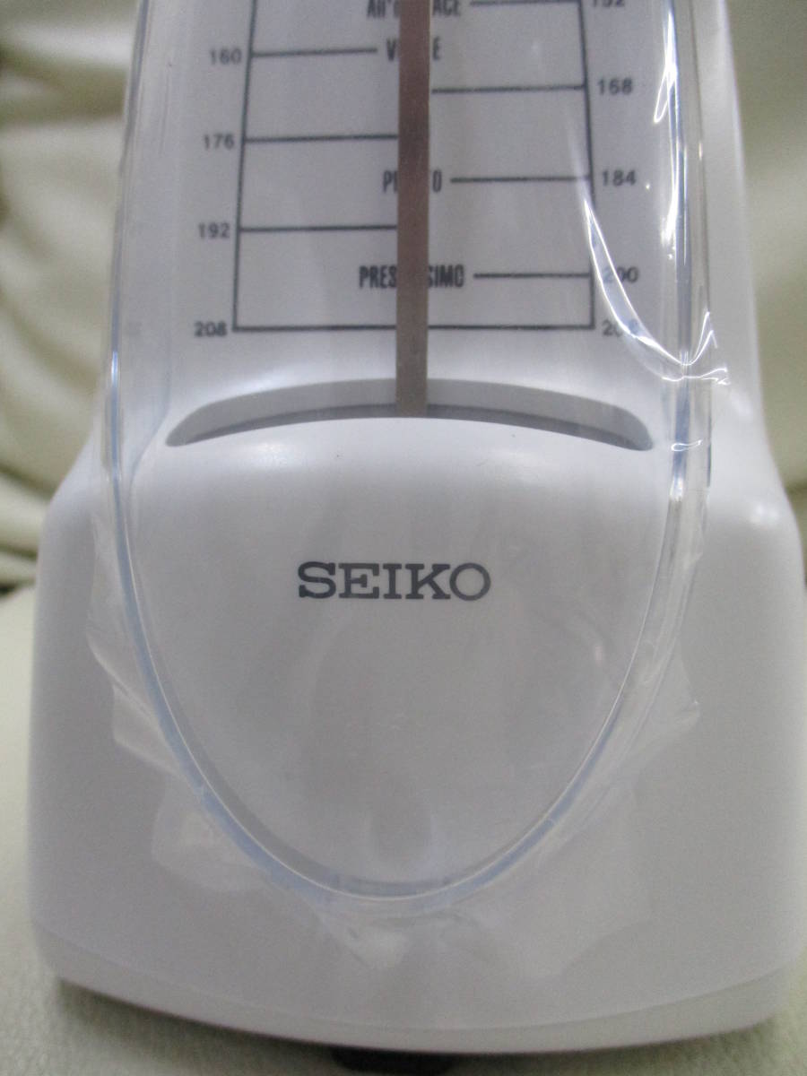  Seiko metronome SPM320 new goods 