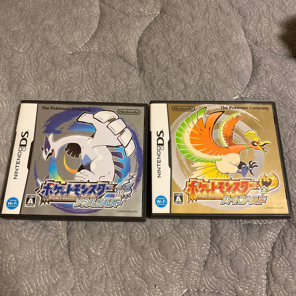 Paypayフリマ ポケモンモンスター ソウルシルバー ハートゴールド Paypayフリマ ポケモンモンスター ソウルシルバー ハートゴールド