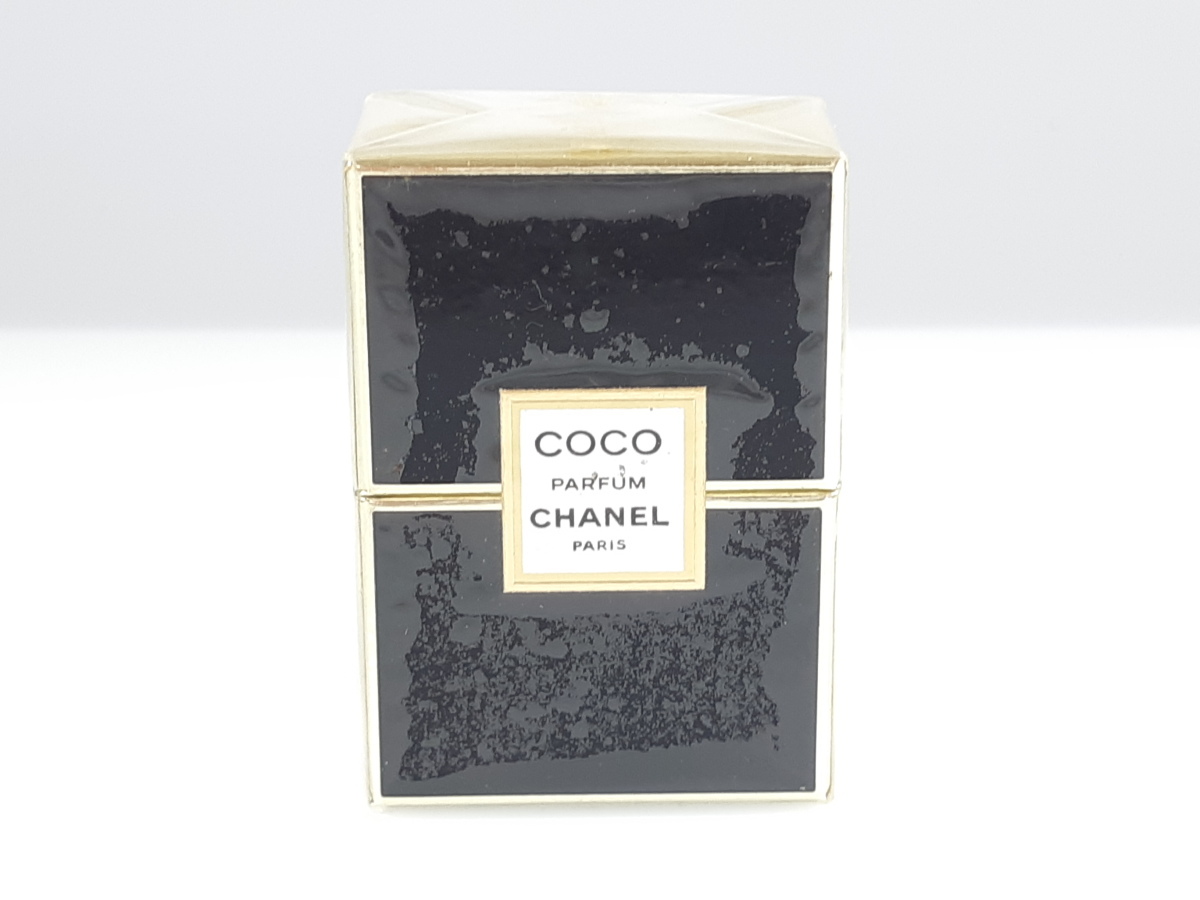 ヤフオク! - シャネル CHANEL COCO ココ パルファム ボトル 7