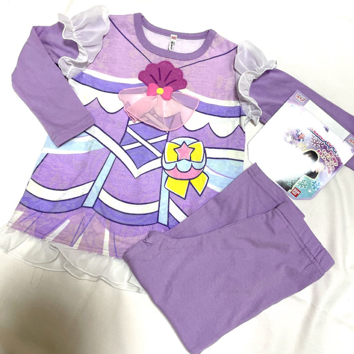 Paypayフリマ トロピカルージュプリキュア 光る変身パジャマ キュアコーラル Paypayフリマ トロピカルージュプリキュア 光る変身パジャマ キュアコーラル
