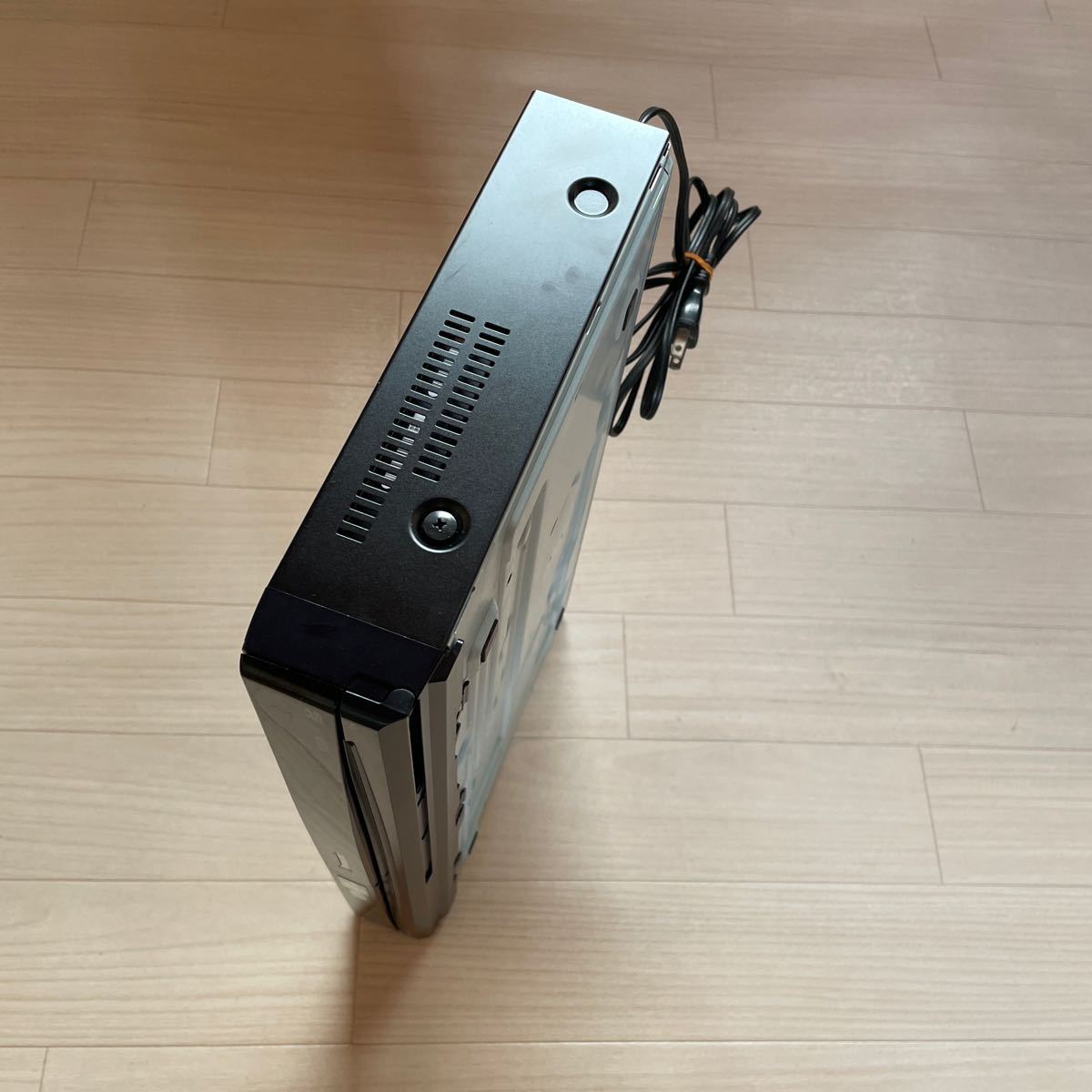 ジャンク品/Panasonic diga DMR-XP15/DVDレコーダー_画像4