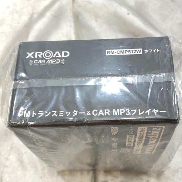 FM передатчик &CAR MP3 XROAD RM-CMP512 производство конец товар дешевый перевод есть Fa-158