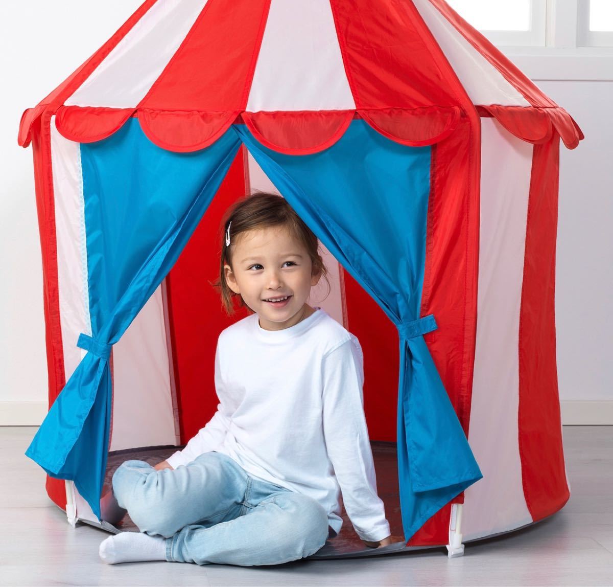 Paypayフリマ Ikea キッズテント゚ イケア 子供用テント Paypayフリマ Ikea キッズテント゚ イケア 子供用テント