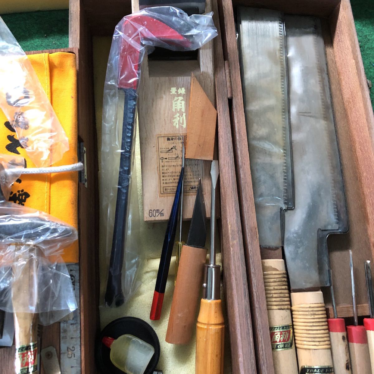 角利 大工道具セット おまとめ26点|Yahoo!フリマ(旧PayPayフリマ) 角利 大工道具セット おまとめ26点|Yahoo!フリマ(旧PayPayフリマ)
