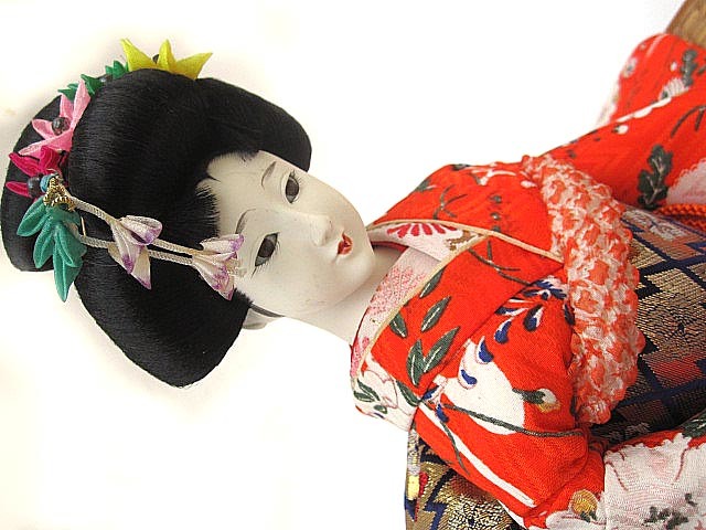 2022年春夏 市松人形 千勝作 - 通販 - thecarehousellc.com