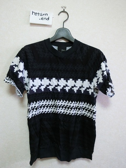3.1 Phillip Lim Tシャツ スウェットT プルオーバーカットソー XS スリーワンフィリップリム