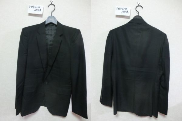 JOHNLAWRENCESULLIVAN tailor スーツ セットアップ ジョンローレンスサリバン