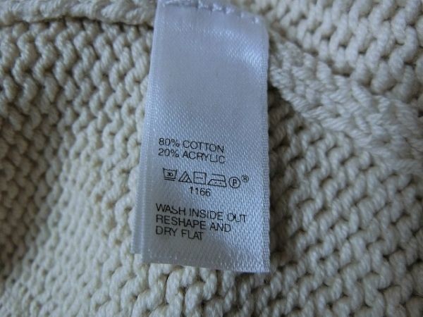 Gap knitted cardigan S beige Gap 