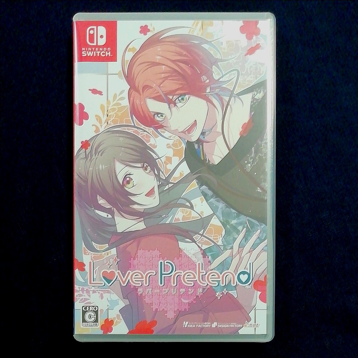 Paypayフリマ Loverpretend ラバープリテンド 限定版 Switch 中古 予約特典ドラマcd アニメイト店舗特典ドラマcd Paypayフリマ Loverpretend ラバープリテンド 限定版 Switch 中古 予約特典ドラマcd アニメイト店舗特典ドラマcd