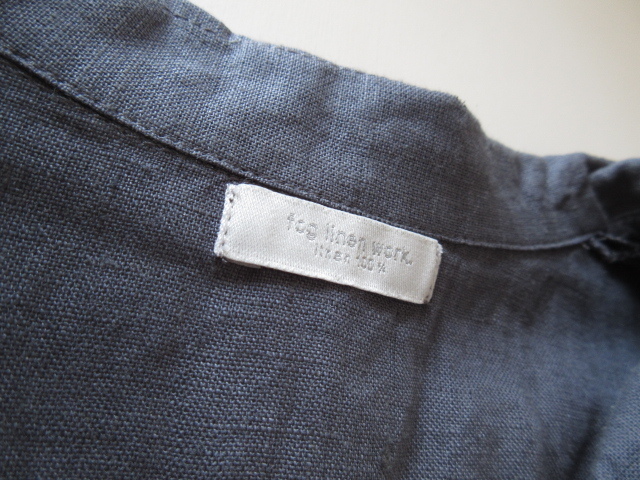 ヤフオク Fog Linen Work Hal 後藤由紀子 フォグリネン