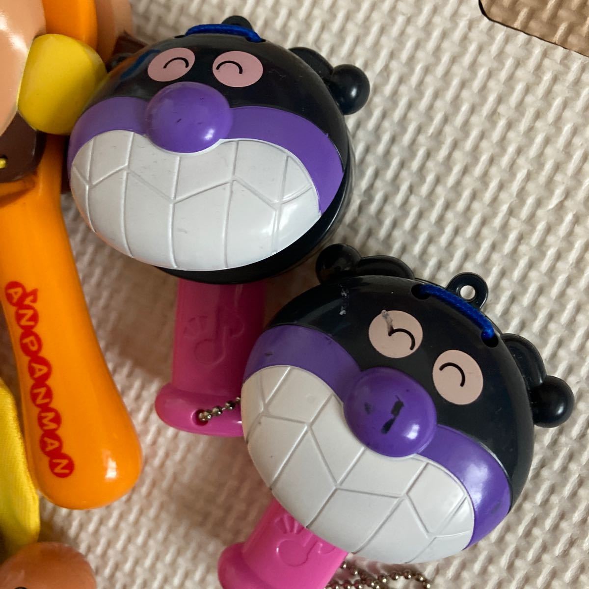 Paypayフリマ アンパンマン おもちゃ セット ガラガラ ガチャガチャ 赤ちゃん Paypayフリマ アンパンマン おもちゃ セット ガラガラ ガチャガチャ 赤ちゃん