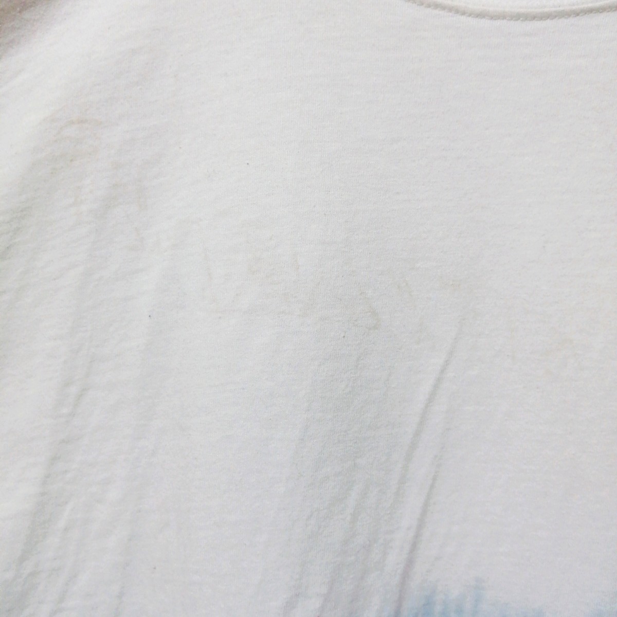 Paypayフリマ ディズニー ミッキー バックプリント デカロゴ グラデーション Tシャツ 白 Xl Paypayフリマ ディズニー ミッキー バックプリント デカロゴ グラデーション Tシャツ 白 Xl