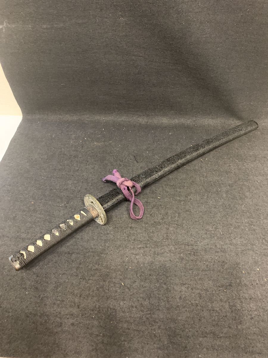本格高級摸造刀 全長70cm 居合刀 美術品 刀 侍 武士 コスプレ 衣装