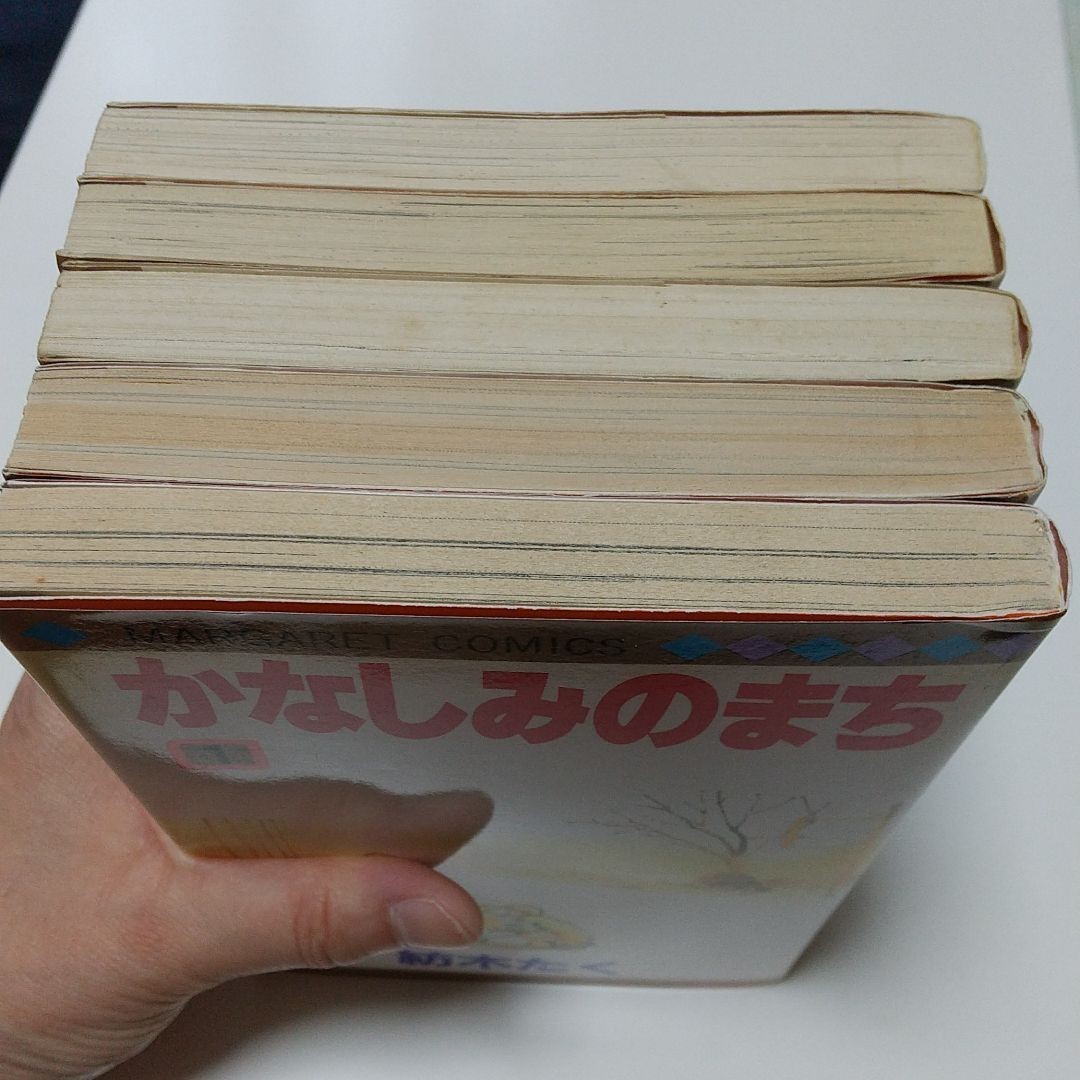 Paypayフリマ 紡木たく かなしみのまち 全2巻 純 やさしい手を もってる みんなで卒業をうたおう Paypayフリマ 紡木たく かなしみのまち 全2巻 純 やさしい手を もってる みんなで卒業をうたおう