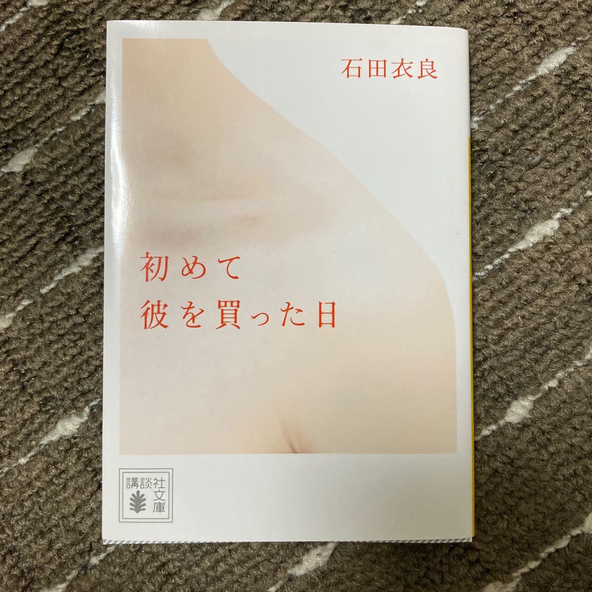 初めて彼を買った日 講談社文庫／石田衣良