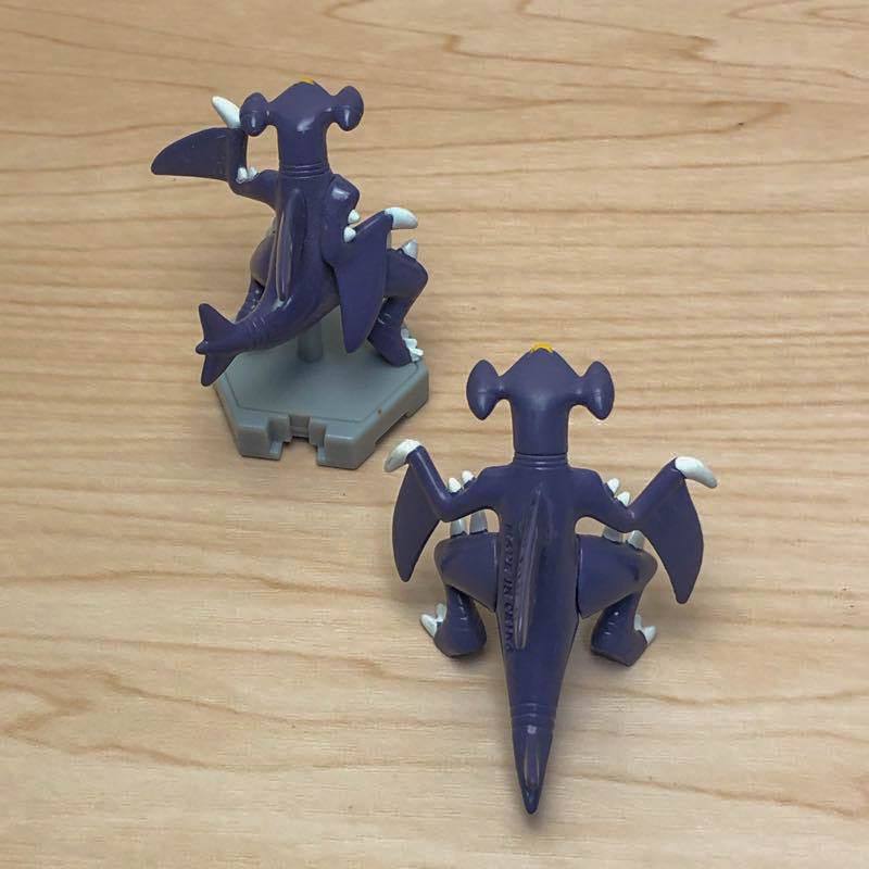 ガブリアス 2体セット ポケモン モンコレ PLUS モンスター ガブリアス 2体セット ポケモン モンコレ PLUS モンスター
