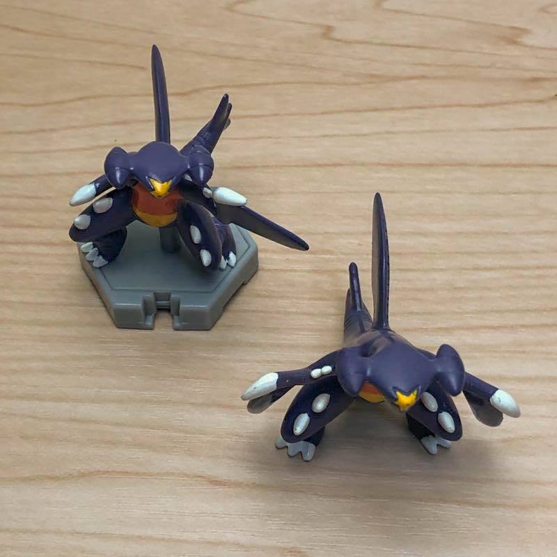 ガブリアス 2体セット ポケモン モンコレ PLUS モンスター ガブリアス 2体セット ポケモン モンコレ PLUS モンスター