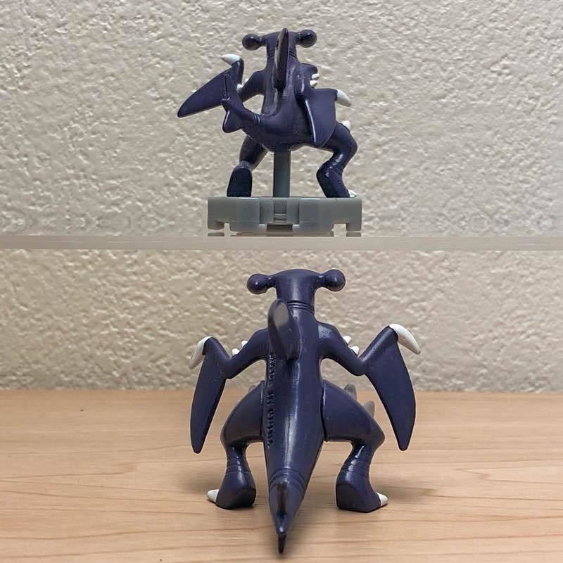 ガブリアス 2体セット ポケモン モンコレ PLUS モンスター ガブリアス 2体セット ポケモン モンコレ PLUS モンスター
