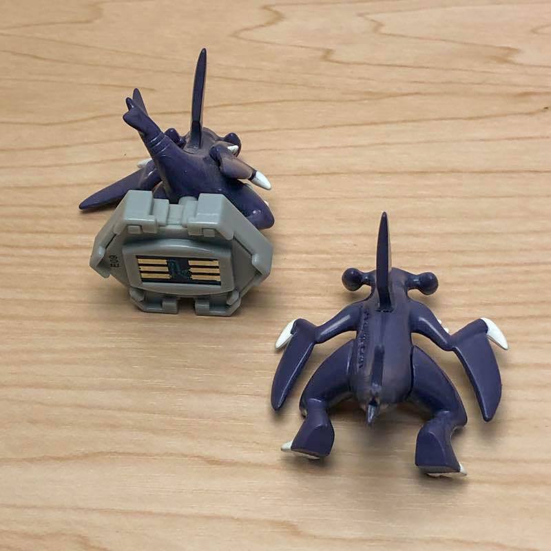 ガブリアス 2体セット ポケモン モンコレ PLUS モンスター ガブリアス 2体セット ポケモン モンコレ PLUS モンスター