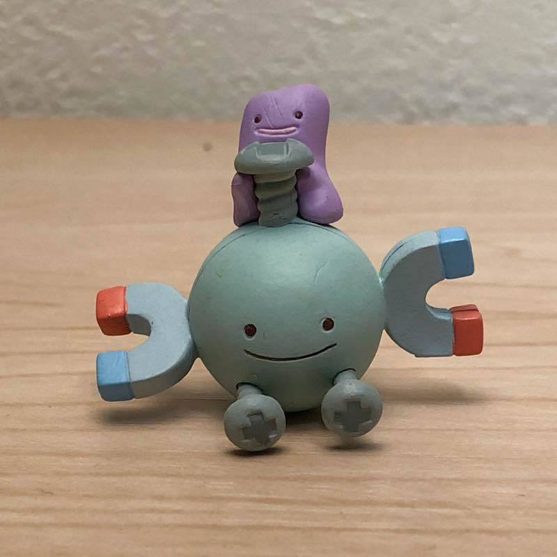 へんしん メタモン コイル フィギュア ポケモンセンター限定 ポケットモンスター Product Details Yahoo Auctions Japan Proxy Bidding And Shopping Service From Japan