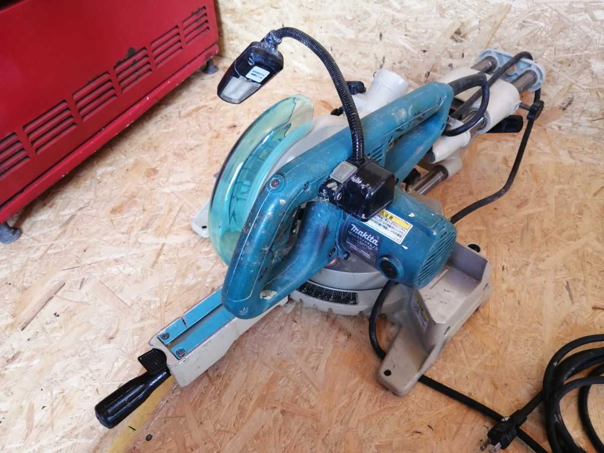マキタスライド丸ノコ LS0715F 100v 190mm makita 木工 DIY | www.site
