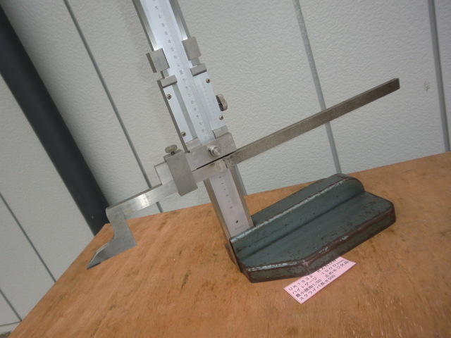 KANON ハイトゲージ 1000mm UK1932 工具、DIY用品 KANON ハイトゲージ 1000mm UK1932 工具、DIY用品