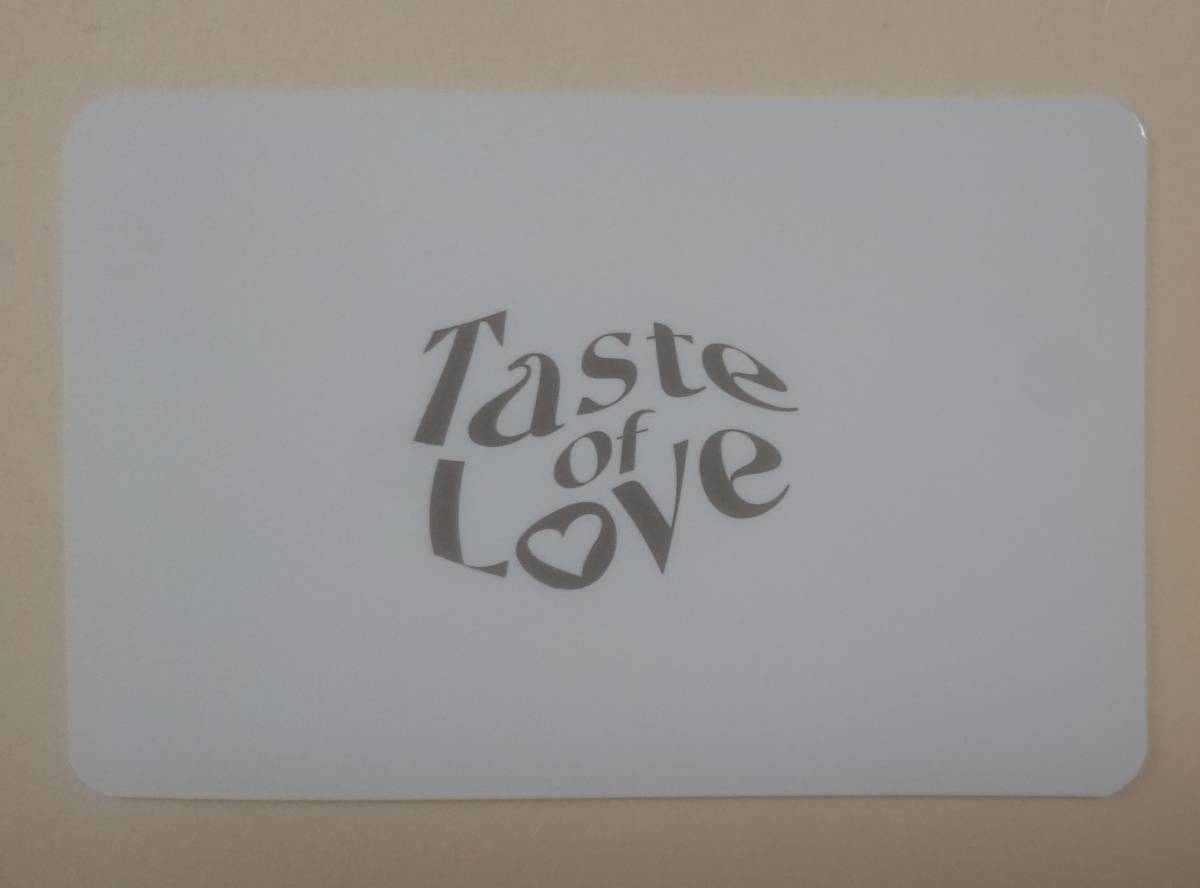 TWICE Taste of Love 店舗別 特典 Interpark インターパーク ポラロイド フォトカード トレカ ナヨン_画像2