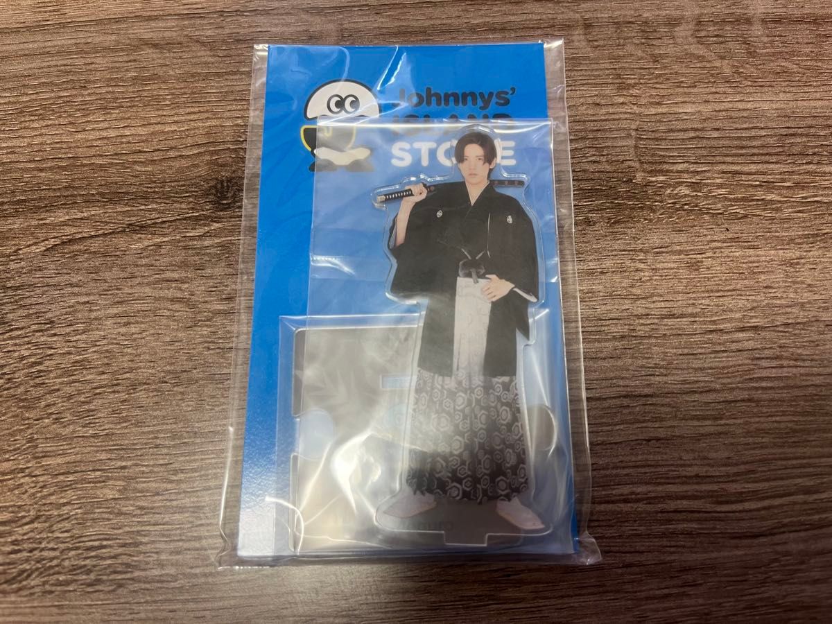 Snow Man 目黒蓮 アクスタ 3点セット｜Yahoo!フリマ（旧PayPayフリマ）